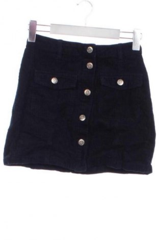 Spódnica Stradivarius, Rozmiar XS, Kolor Niebieski, Cena 6,99 zł