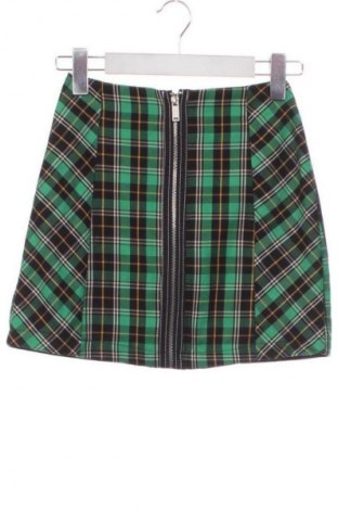 Fustă Stradivarius, Mărime XXS, Culoare Multicolor, Preț 92,07 Lei