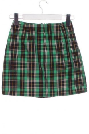 Fustă Stradivarius, Mărime XXS, Culoare Multicolor, Preț 92,07 Lei