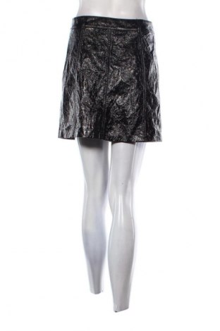 Fustă Stradivarius, Mărime M, Culoare Negru, Preț 8,99 Lei