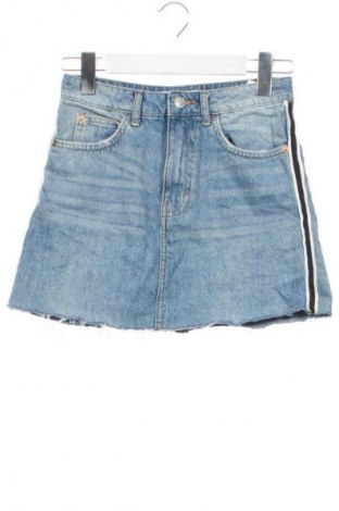 Rock Tally Weijl, Größe XS, Farbe Blau, Preis € 2,99