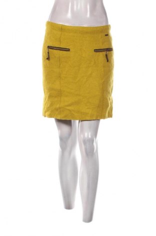 Пола Tom Tailor, Размер M, Цвят Жълт, Цена 2,55 €