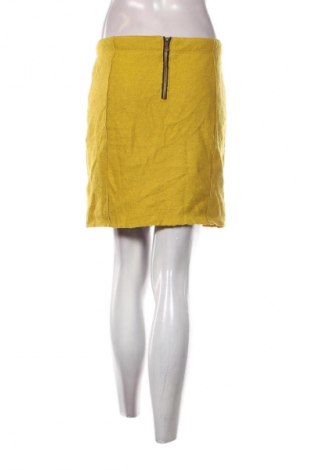 Пола Tom Tailor, Размер M, Цвят Жълт, Цена 2,55 €