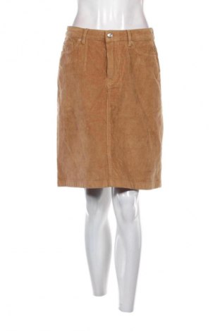 Fustă Tommy Hilfiger, Mărime M, Culoare Maro, Preț 111,99 Lei