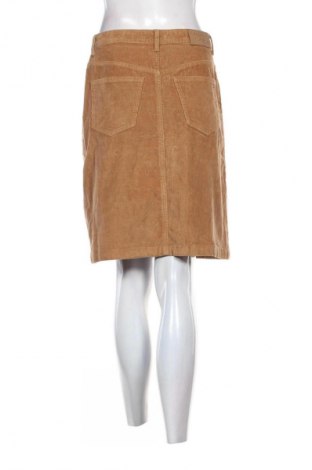 Fustă Tommy Hilfiger, Mărime M, Culoare Maro, Preț 111,99 Lei