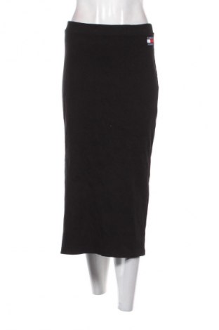 Пола Tommy Jeans, Размер L, Цвят Черен, Цена 25,56 €