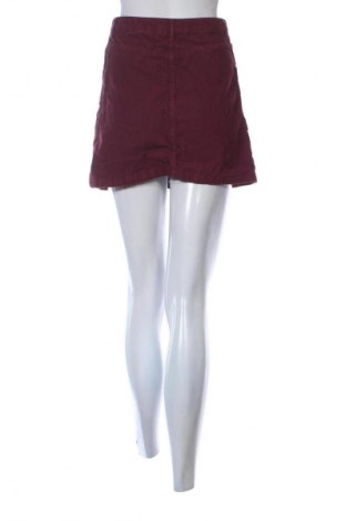 Пола Topshop, Размер S, Цвят Червен, Цена 12,27 €