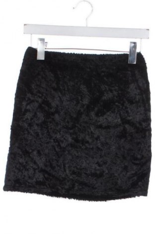 Sukně Topshop Tall, Velikost XS, Barva Černá, Cena  249,00 Kč