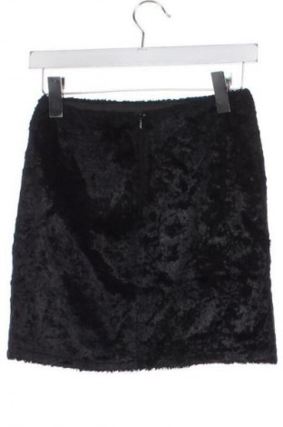 Sukně Topshop Tall, Velikost XS, Barva Černá, Cena  249,00 Kč