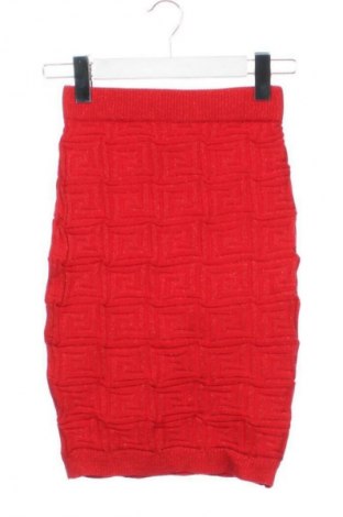 Sukně Tu, Velikost XXS, Barva Červená, Cena  49,00 Kč