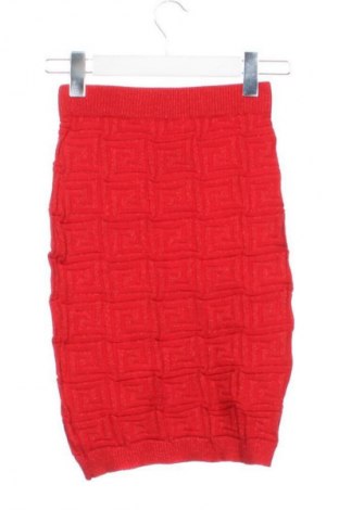 Sukně Tu, Velikost XXS, Barva Červená, Cena  49,00 Kč