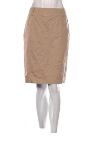 Φούστα Un Deux Trois, Μέγεθος M, Χρώμα  Μπέζ, Τιμή 13,99 €