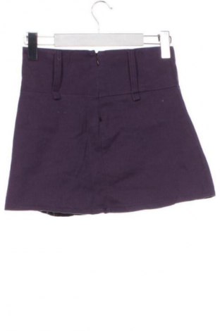 Sukně Unbranded, Velikost XS, Barva Fialová, Cena  289,00 Kč