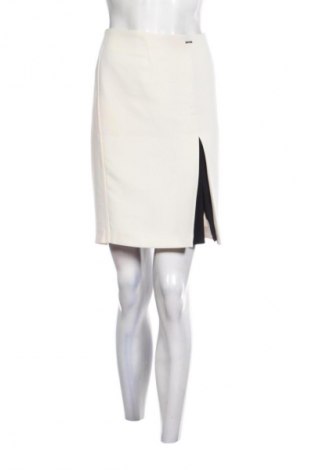 Rock Unbranded, Größe XL, Farbe Ecru, Preis € 12,99