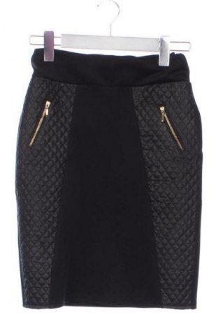Sukně Unbranded, Velikost XXS, Barva Černá, Cena  169,00 Kč