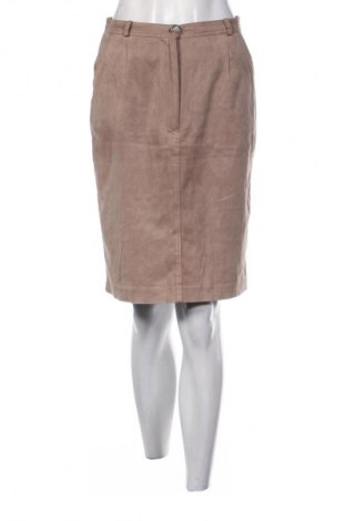 Sukně Unbranded, Velikost M, Barva Béžová, Cena  189,00 Kč