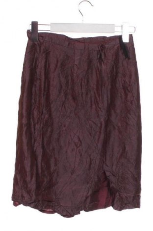 Sukně Unbranded, Velikost XS, Barva Hnědá, Cena  289,00 Kč