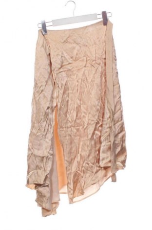 Fustă LES HEROINES By VANESSA COCCHIARO, Mărime XXS, Culoare Bej, Preț 62,99 Lei