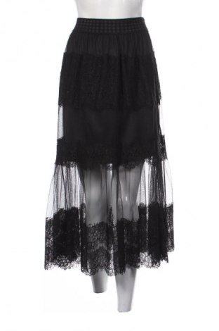Szoknya Unbranded, Méret S, Szín Fekete, Ár 3 609 Ft