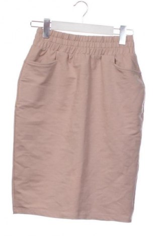 Sukně Unbranded, Velikost XXS, Barva Popelavě růžová, Cena  219,00 Kč