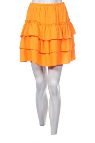 Φούστα Unbranded, Μέγεθος S, Χρώμα Πορτοκαλί, Τιμή 5,99 €