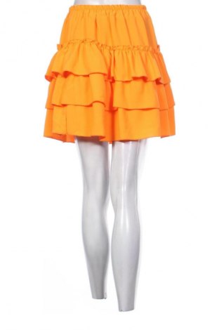 Φούστα Unbranded, Μέγεθος S, Χρώμα Πορτοκαλί, Τιμή 5,99 €