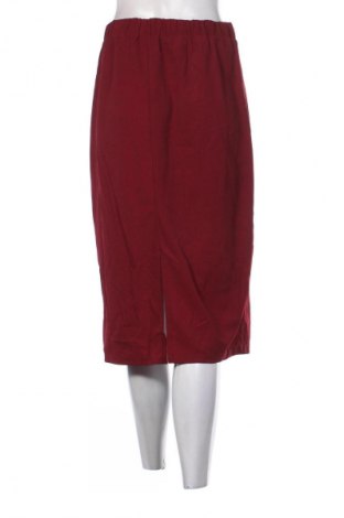 Sukně Unbranded, Velikost L, Barva Červená, Cena  169,00 Kč