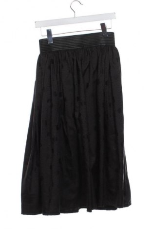 Sukně Unbranded, Velikost XS, Barva Černá, Cena  299,00 Kč