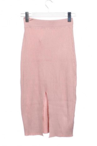 Sukně Unbranded, Velikost XXS, Barva Růžová, Cena  149,00 Kč