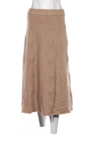 Sukně Unbranded, Velikost L, Barva Hnědá, Cena  339,00 Kč