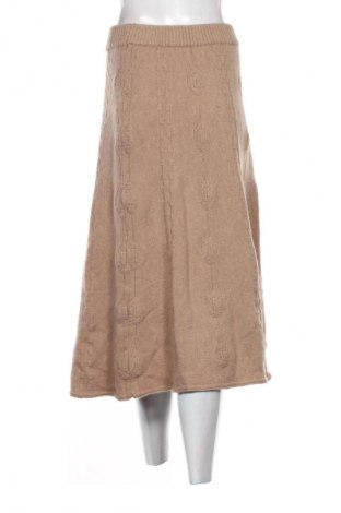 Sukně Unbranded, Velikost L, Barva Hnědá, Cena  339,00 Kč