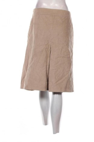 Spódnica Unbranded, Rozmiar L, Kolor Beżowy, Cena 6,99 zł