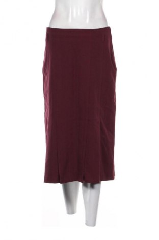 Fustă Unbranded, Mărime M, Culoare Roșu, Preț 37,99 Lei