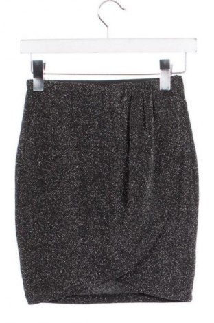 Fustă Unbranded, Mărime XXS, Culoare Argintiu, Preț 42,40 Lei