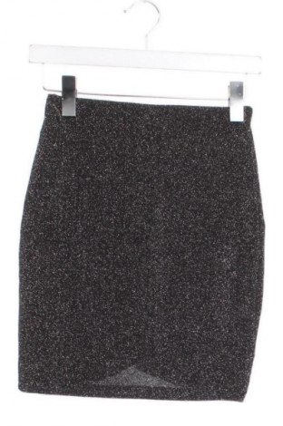 Fustă Unbranded, Mărime XXS, Culoare Argintiu, Preț 42,40 Lei