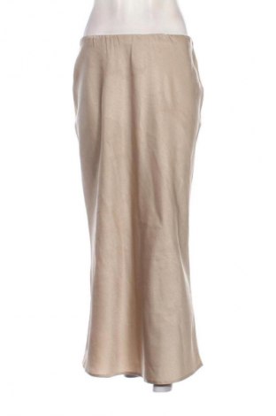 Spódnica Unbranded, Rozmiar S, Kolor Beżowy, Cena 37,99 zł