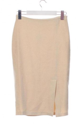 Sukně Unbranded, Velikost XXS, Barva Béžová, Cena  189,00 Kč