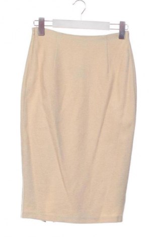 Sukně Unbranded, Velikost XXS, Barva Béžová, Cena  189,00 Kč