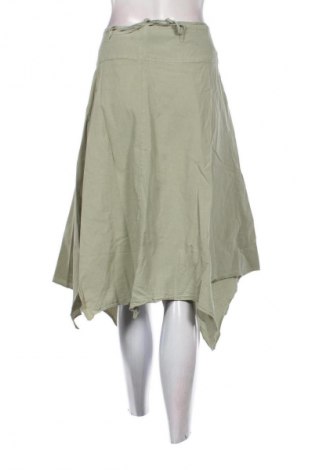 Szoknya Unbranded, Méret XXL, Szín Zöld, Ár 4 139 Ft