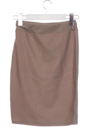 Пола Unbranded, Размер XS, Цвят Бежов, Цена 6,13 €