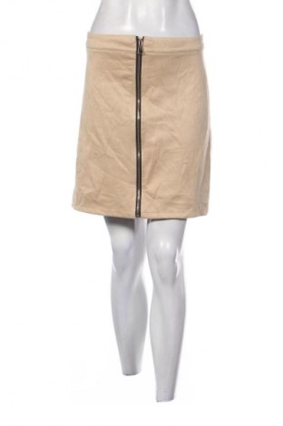 Fustă Unbranded, Mărime XL, Culoare Bej, Preț 18,99 Lei