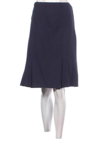 Fustă Unbranded, Mărime L, Culoare Albastru, Preț 28,67 Lei