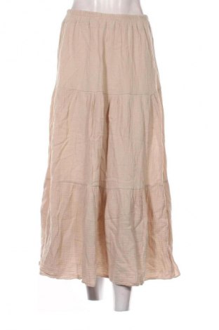 Sukně Unbranded, Velikost S, Barva Béžová, Cena  209,00 Kč