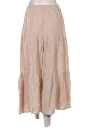 Sukně Unbranded, Velikost S, Barva Béžová, Cena  209,00 Kč