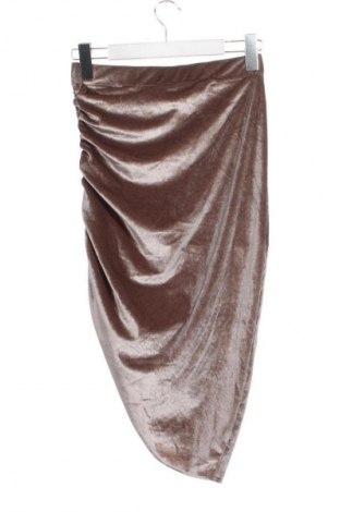 Fustă Unbranded, Mărime XS, Culoare Maro, Preț 34,99 Lei