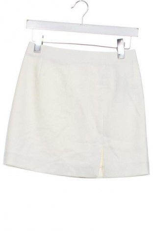 Rock Uniqlo, Größe XS, Farbe Weiß, Preis € 12,99