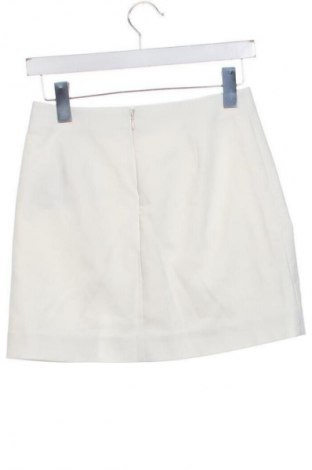 Rock Uniqlo, Größe XS, Farbe Weiß, Preis € 12,99