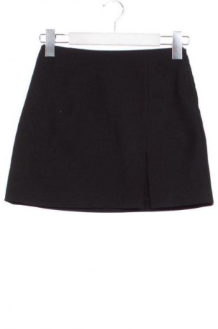 Fustă United Colors Of Benetton, Mărime XXS, Culoare Negru, Preț 41,99 Lei