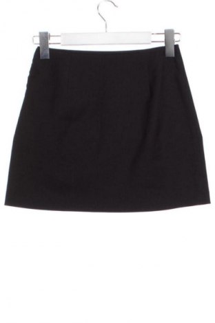 Fustă United Colors Of Benetton, Mărime XXS, Culoare Negru, Preț 41,99 Lei