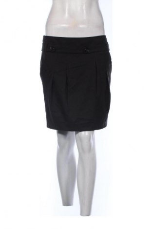 Fustă United Colors Of Benetton, Mărime L, Culoare Negru, Preț 26,99 Lei